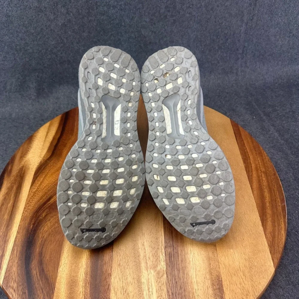 Adidas Pharrell Williams Solar Hu Mens Shoes Gray EF2380 Size 8